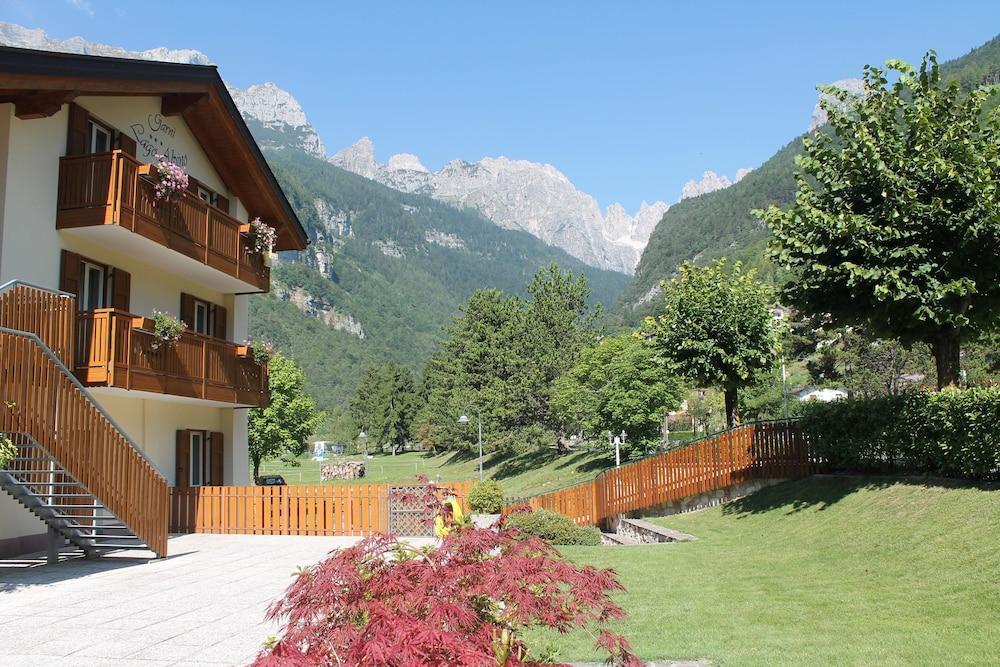 Hotel Garni Lago Alpino Molveno Exteriér fotografie