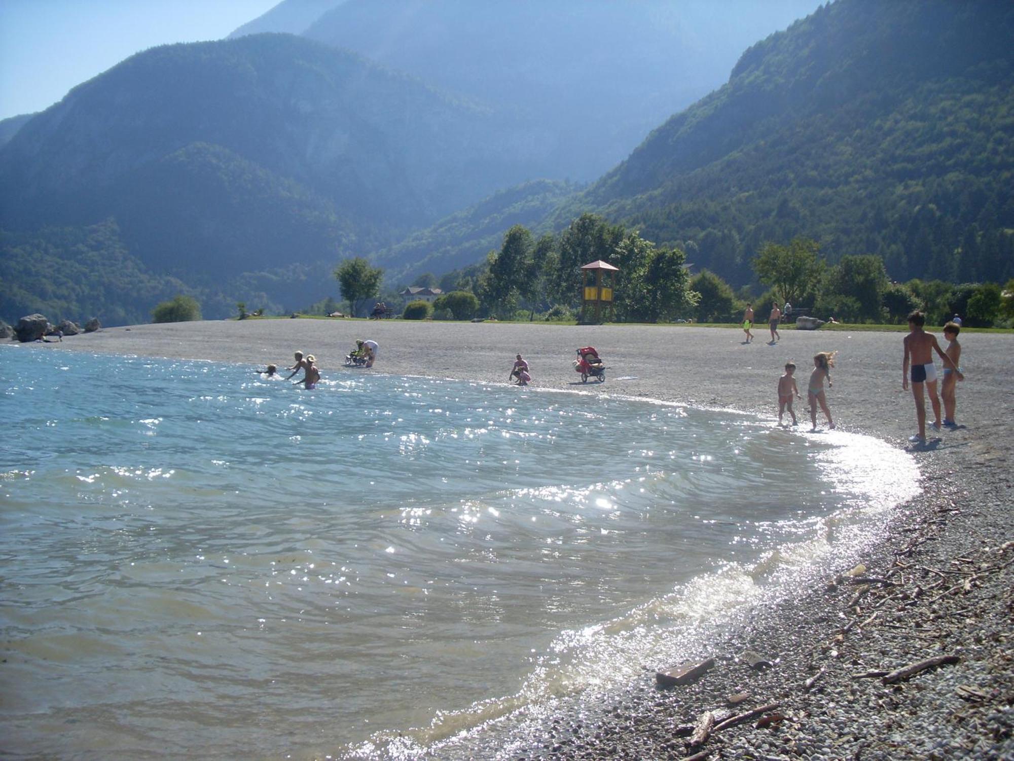 Hotel Garni Lago Alpino Molveno Exteriér fotografie