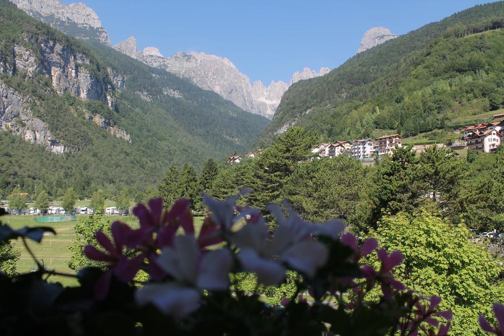 Hotel Garni Lago Alpino Molveno Pokoj fotografie