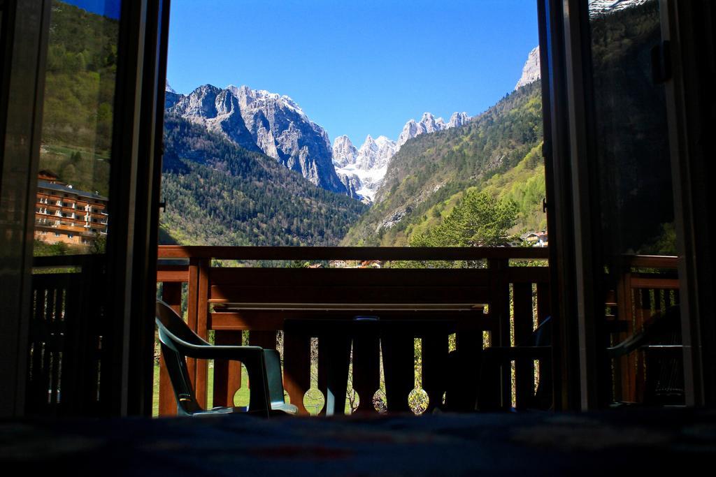 Hotel Garni Lago Alpino Molveno Exteriér fotografie