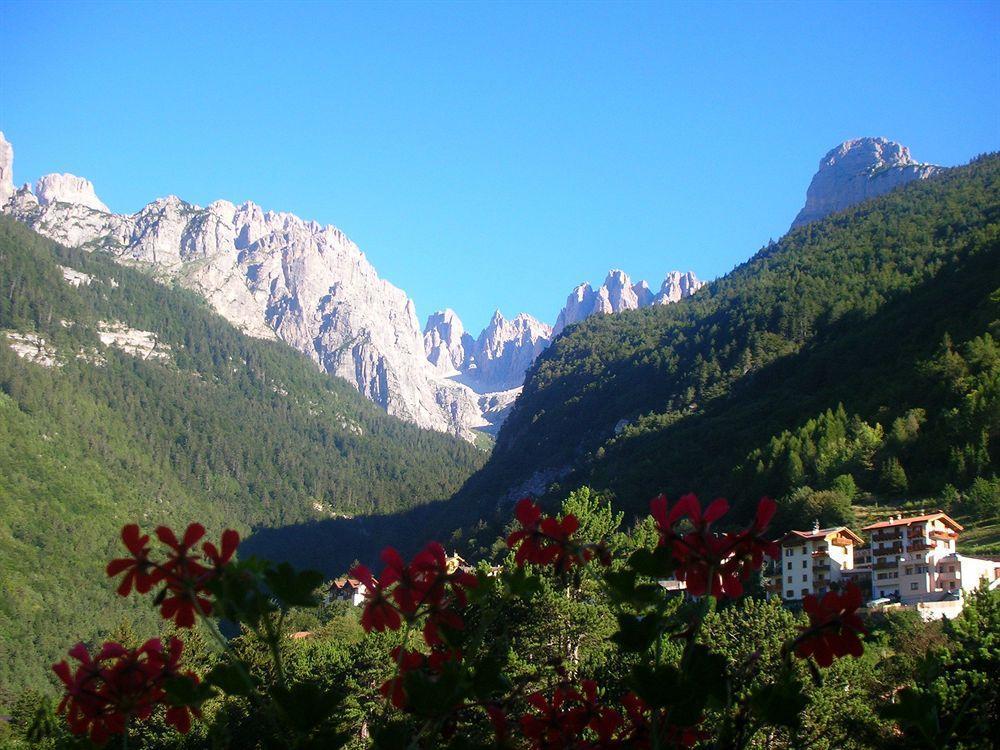 Hotel Garni Lago Alpino Molveno Exteriér fotografie