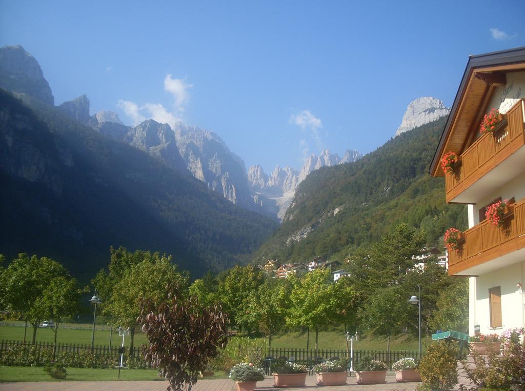 Hotel Garni Lago Alpino Molveno Exteriér fotografie