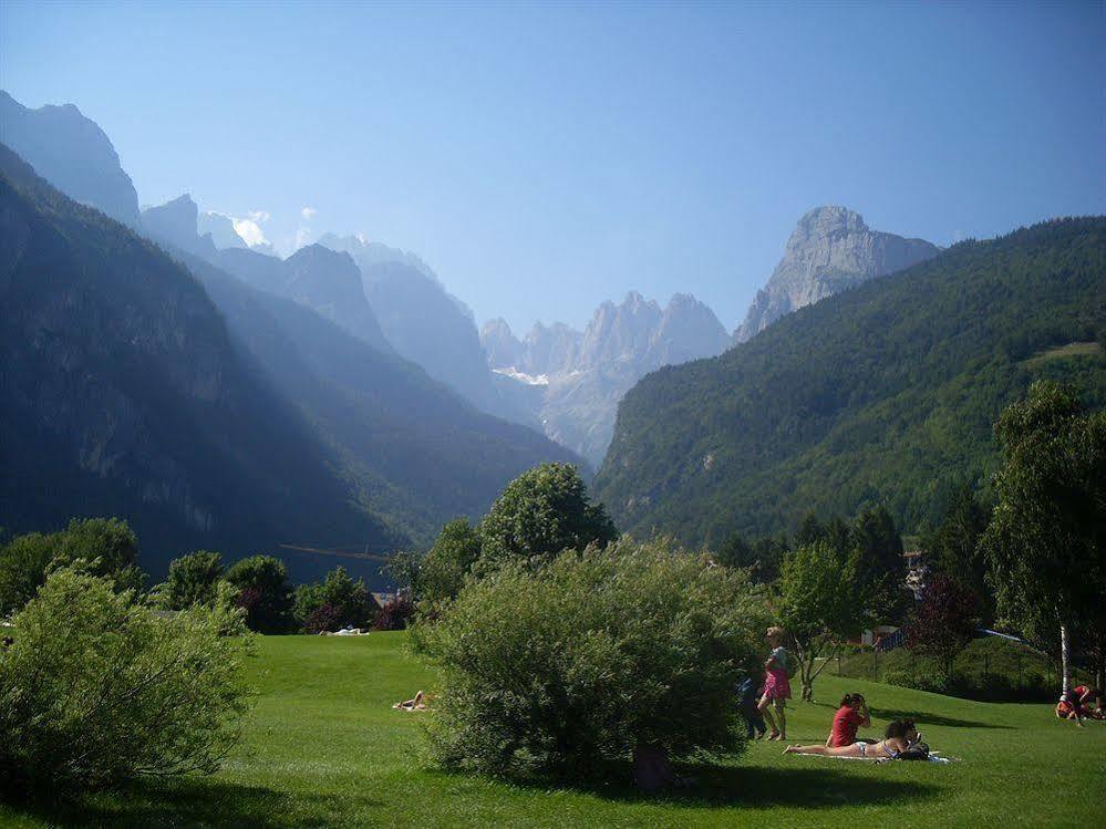 Hotel Garni Lago Alpino Molveno Exteriér fotografie