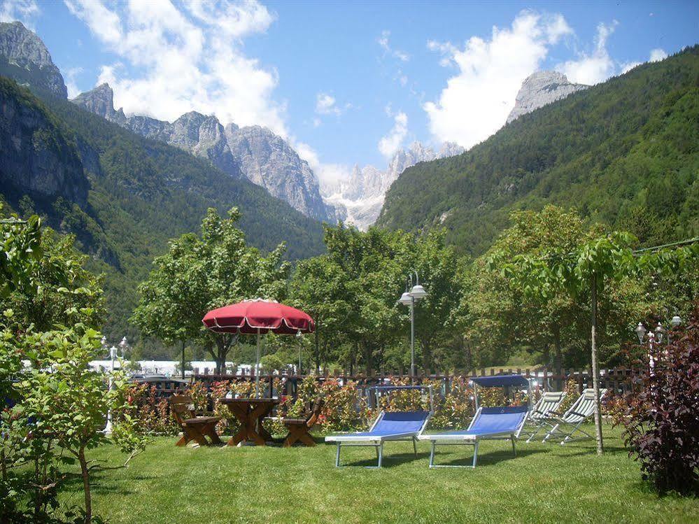 Hotel Garni Lago Alpino Molveno Exteriér fotografie